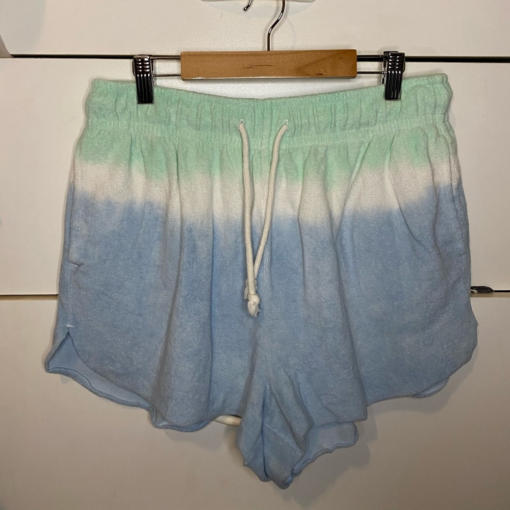 Wild Fable Tie Dye Ombré Sweat Shorts